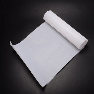 Produits d'étanchéité en plastique, feuille <span class=keywords><strong>de</strong></span> PTFE blanche vierge 100% en rouleaux - Product Image 3