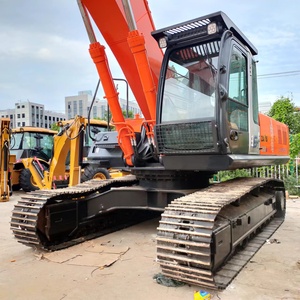 ราคาขายส่ง รถขุดมือสอง Hitachi ZX350 รุ่น Zaxis 350-3G อุปกรณ์ก่อสร้างมือสอง - Product Image 3