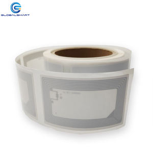 도매 80*<span class=keywords><strong>50mm</strong></span> <span class=keywords><strong>RFID</strong></span> 라이브러리 태그 칩 태그 수동 <span class=keywords><strong>RFID</strong></span> <span class=keywords><strong>HF</strong></span> 책 스티커 라벨 - Product Image 2