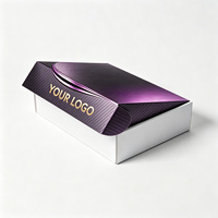 Scatole per Spedizioni Personalizzate all'Ingrosso con Logo Stampato, Scatole Regalo Pieghevoli in Cartone, Imballaggi in Cartone Ondulato Personalizzati