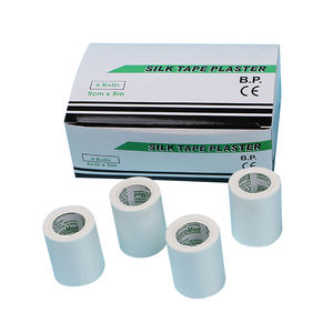 シルク石膏手術用オゾン保護低刺激性医療用接着剤CE認定創傷ドレッシング - Product Image 2