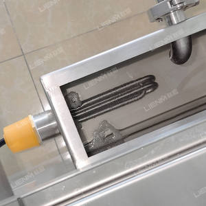 工業用自動ホテルシャンプーボトル充填機ペースト充填機ピストン容積式ピストンフィラー（ペースト用） - Product Image 3