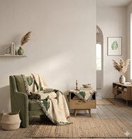 Mantas Decorativas Jacquard Tejidas a Medida DaiRui, Diseño Artístico con Flecos, Venta al Por Mayor Directa de Fábrica, Textiles Premium para Decoración del Hogar
