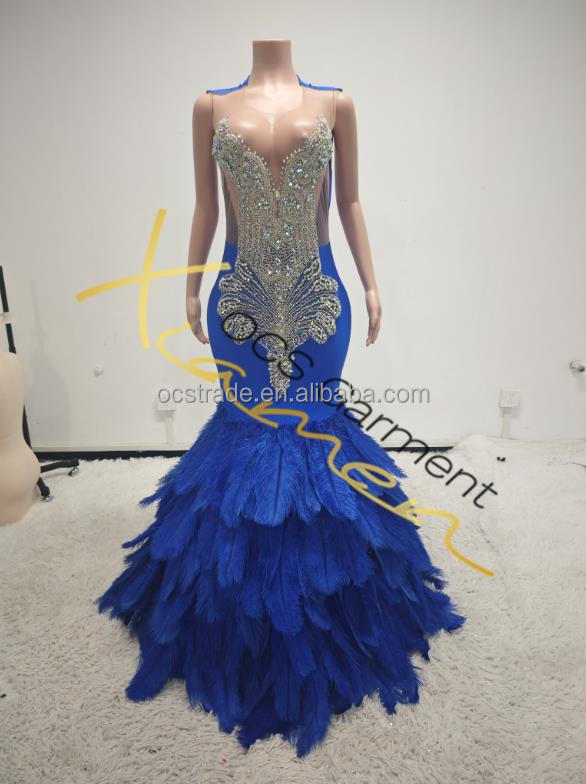 TH2412023 silver AB/Blue