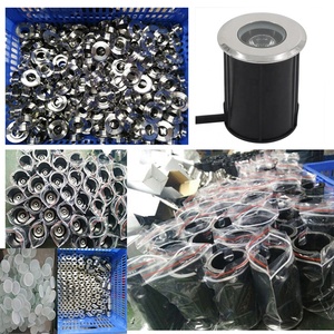 Đèn Led Bể Bơi Gắn Tường Đèn Bước Led Chống Nước IP68 Rgb 1W NGOÀI TRỜI 3W RGB - Product Image 2