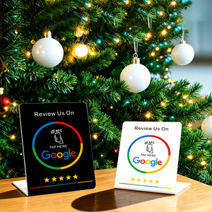 कस्टम Google Nfc समीक्षा Pvc, Google <span class=keywords><strong>Review</strong></span> - Product Image 4