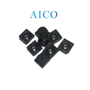 1/6 Inch 2.54Mm 3mp F2.8 M5 M5xP0.35 Ống Kính Bảng Điều Khiển Cctv Biến Dạng Thấp Với Bộ Lọc IR650 - Product Image 1