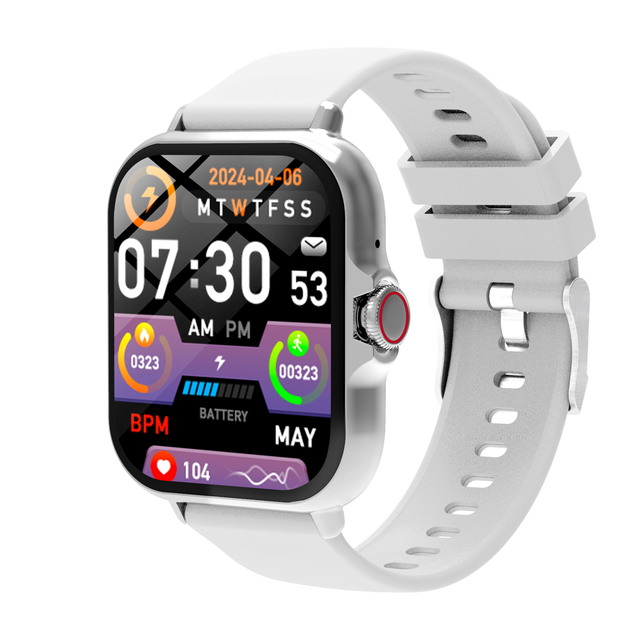 Fashion Custom Smart Watch Unique Design New Arrivals with Luxury Watch Function of Hand  Watch of Convenience Features