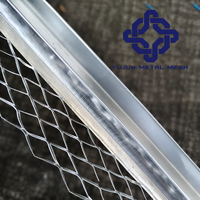 Perfil de Acero Inoxidable para Arquitrabes, 10 mm de Ancho, 10 mm de Profundidad, Venta al Por Mayor a Bajo Costo, Directo de Fábrica, Accesorios para Construcción de Paneles de Yeso