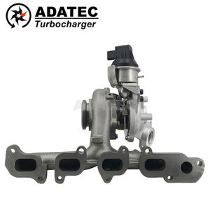 Bv40 Turbo Turbo 54409700002 54409700007 Turbine 03l253019P 03l 253056G Turbo Oplader Voor Audi A3 Q3 S3 140hp 103kw <span class=keywords><strong>2</strong></span>.0tdi - Product Image 2