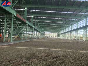 <span class=keywords><strong>2023</strong></span>โครงสร้างเหล็กโรงเก็บเครื่องบินคุณภาพสูง50เมตรใหญ่ - Product Image 2