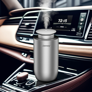 <span class=keywords><strong>Difusor</strong></span> de <span class=keywords><strong>Aroma</strong></span> Portátil para Auto Dermey con Logotipo Personalizado, Recargable por USB, Fragancia para el Hogar, 1 Año de Garantía - Product Image 3