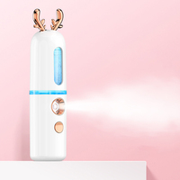 Baik Mencari Natal Elk Gaya Nano Spray Mist, Bisa Menahan Alkohol Susu Nano Spray Kecantikan