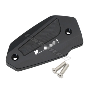 오토바이 브레이크 유체 탱크 캡 커버 <span class=keywords><strong>KAWASAKI</strong></span> NINJA650 Z650 Z900 650 - Product Image 4