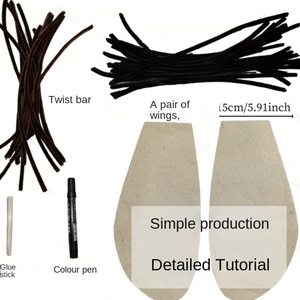 Vêtements pour <span class=keywords><strong>chat</strong></span> mignons et populaires, vêtements pour animaux de compagnie faits à la main, en polyester, pour toutes les saisons - Product Image 6