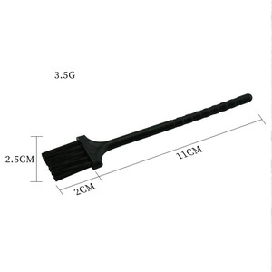 Cepillo de limpieza para cocina, rallador de ajo, limón, zester, pelador de frutas, rebanador de verduras, limpieza - Product Image 2