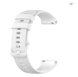 <span class=keywords><strong>Bracelet</strong></span> montre sport en silicone 18mm 20mm 22mm pour <span class=keywords><strong>Garmin</strong></span> Venu <span class=keywords><strong>Vivoactive</strong></span> 3S <span class=keywords><strong>Vivoactive</strong></span> 4 <span class=keywords><strong>4S</strong></span> <span class=keywords><strong>Bracelet</strong></span> pour Forerunner245/245M - Product Image 2