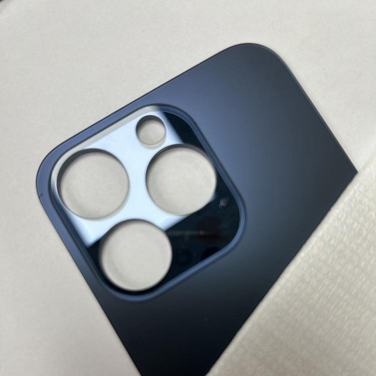 Noir (Verre arrière haute qualité)