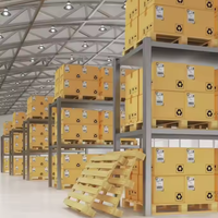 Service d'inventaire canadien bon marché pour les vendeurs multicanaux et les retours Amazon