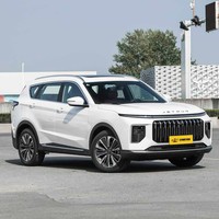 Jetour X70 Plus 2026 Voiture à essence 1.5T 156ch L4 Nouvelles voitures à conduite à gauche Jetour X70 Plus Luxe Confort SUV
