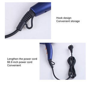 Sèche-cheveux puissant <span class=keywords><strong>Surker</strong></span> 3500w à ions négatifs - Product Image 5