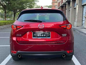 Mazda <span class=keywords><strong>CX</strong></span>-<span class=keywords><strong>5</strong></span> 2019 Usado, Edición Cloud Control 2.0L, Smart 2WD Automático, SUV de <span class=keywords><strong>5</strong></span> Plazas, Rojo, Volante a la Izquierda, 68351 Millas, Auto para Exportación - Product Image 5