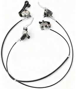 Accessoires pour <span class=keywords><strong>moto</strong></span> électrique SURRON Ultrabee : Support <span class=keywords><strong>de</strong></span> <span class=keywords><strong>frein</strong></span> arrière compatible, rotor - Product Image 1