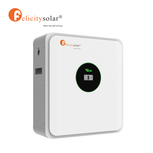 แบตเตอรี่ Felicitysolar 24V 200Ah LiFePO4 รุ่น FLA24200 ชุดแบตเตอรี่แบบชาร์จได้ 6000+ รอบการใช้งาน สำหรับสำรองไฟบ้านและเรือ - Product Image 3