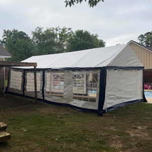 Carpa Resistente para Ferias Comerciales, Carpas Grandes para Eventos, Gazebo Comercial, Carpas para Fiestas y Eventos, Carpas para Bodas al Aire Libre - Product Image 4