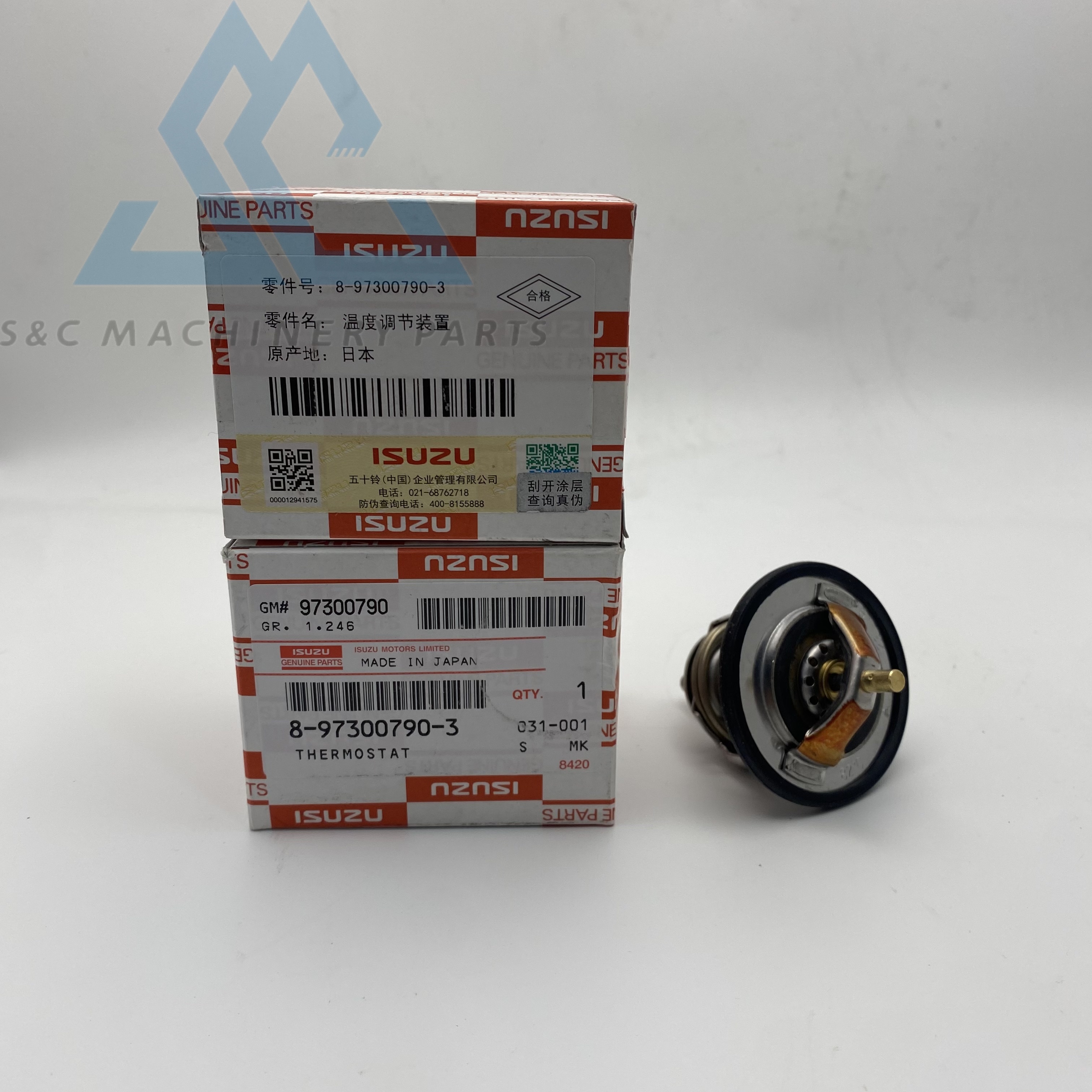 [専用出品]lemon Genuine New 4HK1 6HK1 8973007903 Machinery Engine Parts
