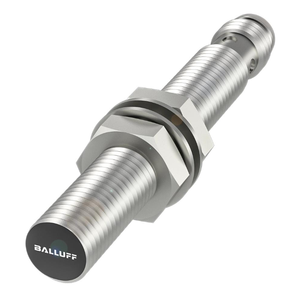 เซ็นเซอร์วัดระยะแบบเหนี่ยวนำ Balluff รุ่น BES ซีรีส์ BES00C1 BES M12MI-PSC20B-BV03 พรอกซิมิตี้สวิตช์ PNP NO BES00C1 BES M12MI-P - Product Image 1