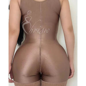 OEM Shaper Open-Chest Cómodo Tummy-Control Hook Eye Shapewear - Product Image 6