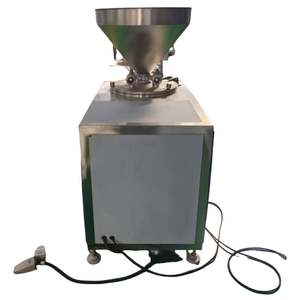 เครื่องทำไส้กรอกไฟฟ้าประสิทธิภาพสูง สำหรับปลา เนื้อหมู เนื้อวัว และผัก ทำจากสแตนเลส - Product Image 3