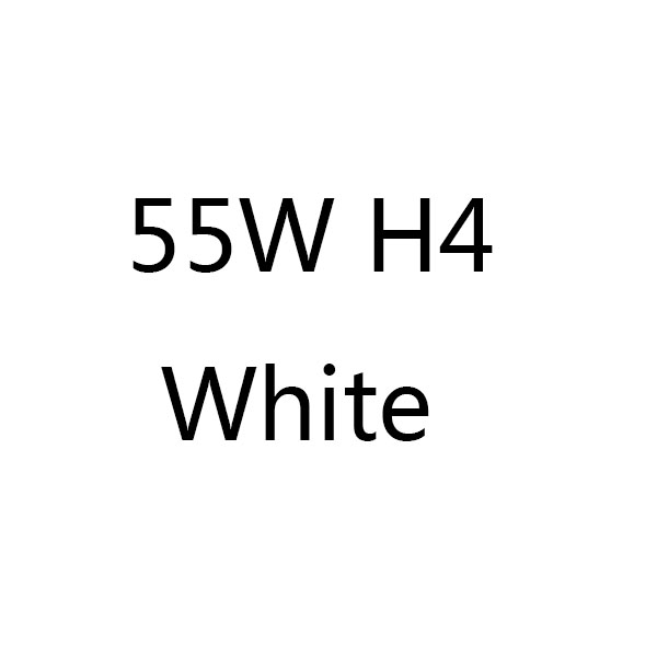 55W White
