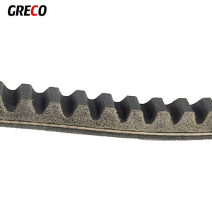Courroie trapézoïdale renforcée de bonne qualité AVX13X900 adaptée aux véhicules Nissan et Toyota, courroie en caoutchouc - Product Image 5