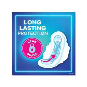 Almohadillas desechables transpirables de absorción nocturna súper grandes para mujer, ropa interior para el período menstrual para la marca <span class=keywords><strong>MBeauty</strong></span> - Product Image 5