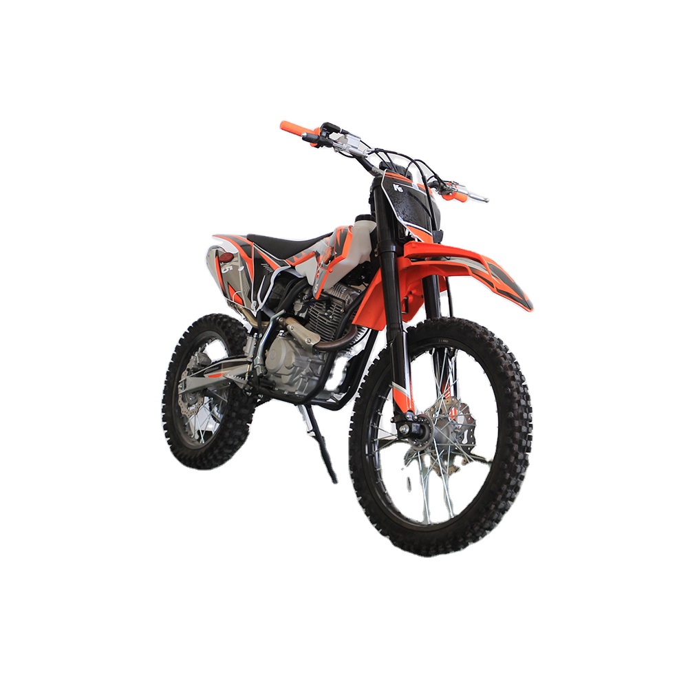 Factory Direct Sales motorcycle 250cc China enduro dirt bikes