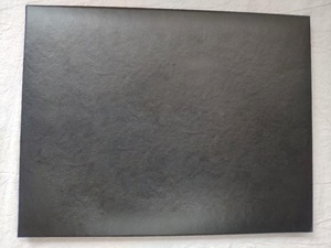 Custom Logo A4 File Presentation <strong>Folder</strong> Double Sided PU Leather Certificate Holder Made Quality <strong>Paper</strong> - Product Image 3