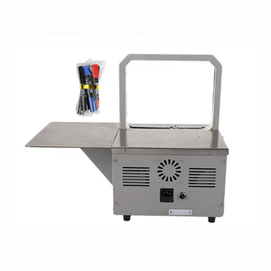 Máquina Comercial Automática de Encintado con Cinta OPP de Fusión en Caliente, Empaquetadora Inteligente para Empaquetar Vegetales y Productos Pequeños de Papel - Product Image 5