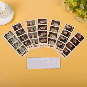 Álbum de Fotos Personalizado al por Mayor, con Marcapáginas, Tarjetas y Tiras para Fotos de One Direction - Product Image 2