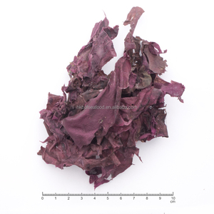 Algues dulse rouges séchées naturelles organiques faciles à absorber riches en protéines et en vitamines Palmaria Palmata Flakes1-3MM de gros paquet OEM - Product Image 4