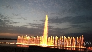 Dự Án thành công trường hợp Ấn Độ DAL hồ 3D hiệu ứng phim màn hình nước đài phun nước - Product Image 4