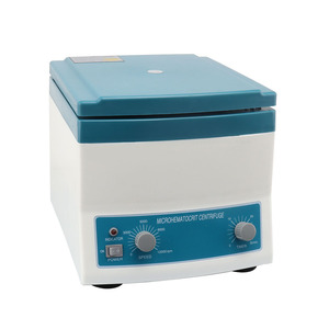<span class=keywords><strong>Centrifugeuse</strong></span> <span class=keywords><strong>hématocrite</strong></span> portable de haute qualité avec toutes les fonctions de sécurité - Product Image 4