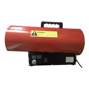 Factory wholesale OEM Professional Industrial 50kw Indoor Portable Air Gas Heater For Greenhouse Farm Workshop Heating