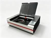 Mini machine de gravure laser CO2 de bureau