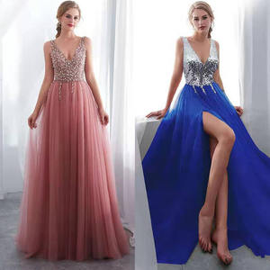 Dqwomen kadınlar bahar giysileri moda tüy muhteşem payetli gece kulübü elbise ile 2024 kırmızı seksi kokteyl elbise parti bayanlar için - Product Image 1