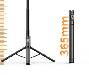 Điện thoại di động đứng, tích hợp Hidden đa chức năng Tripod C10 <span class=keywords><strong>Selfie</strong></span> <span class=keywords><strong>Stick</strong></span> live streaming đứng - Product Image 2