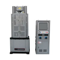 High Force Capacity Digital Display Hydraulic Universal Testing Machine