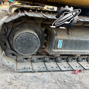 Excavatrice Caterpillar 306E2 d'occasion, marque japonaise d'origine, mini-excavatrice sur chenilles en caoutchouc de 6 tonnes, modèle 2023 - Product Image 4