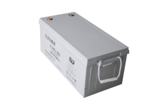 Batería Solar de <span class=keywords><strong>Gel</strong></span> AGM XUPAI 12v 200ah para <span class=keywords><strong>Autocaravana</strong></span>, Caravana, Cámper, Barco, Yate o Sistema de Energía Eólica - Product Image 4